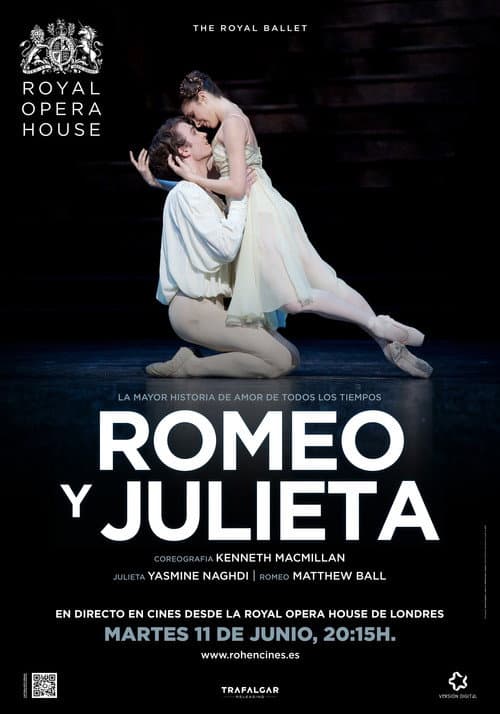 The Royal Ballet: Romeo and Juliet