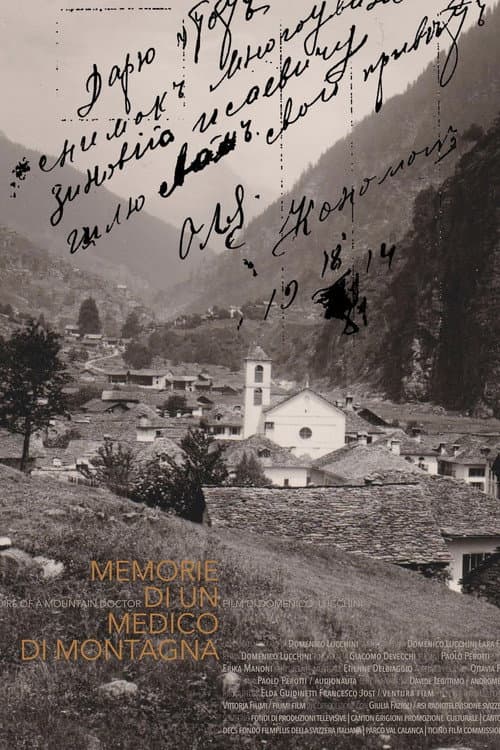 Memorie di un medico di montagna