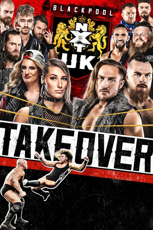 NXT UK TakeOver: Blackpool