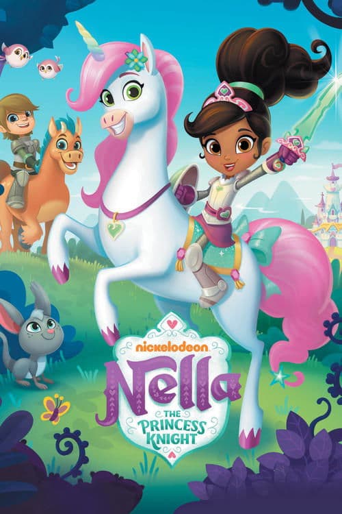 Nella, la princesa caballero