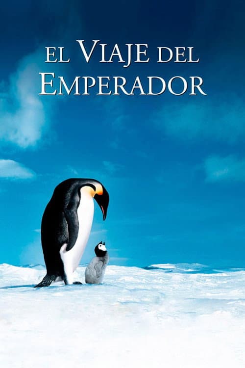 La Marche de l'empereur