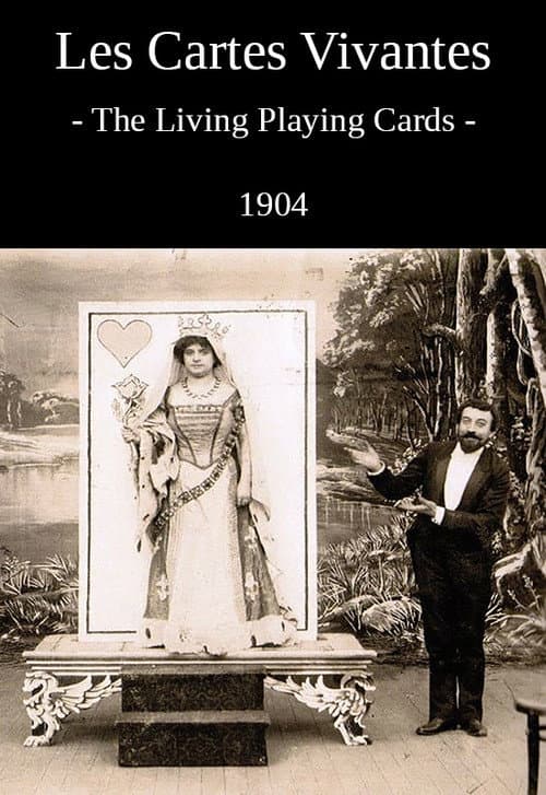 Les Cartes vivantes