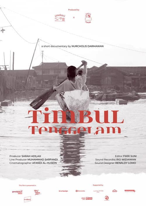 Timbul Tenggelam