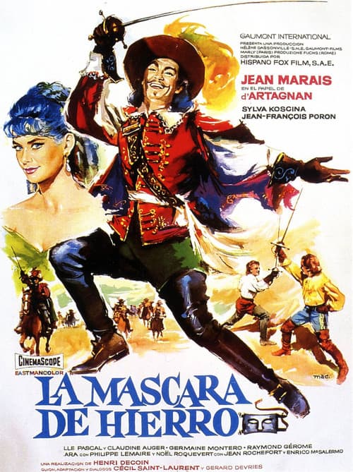 Le Masque de fer