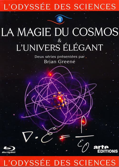 La magie du cosmos et l'univers élégant