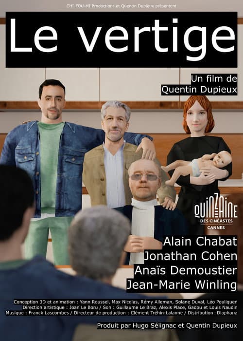Le Vertige