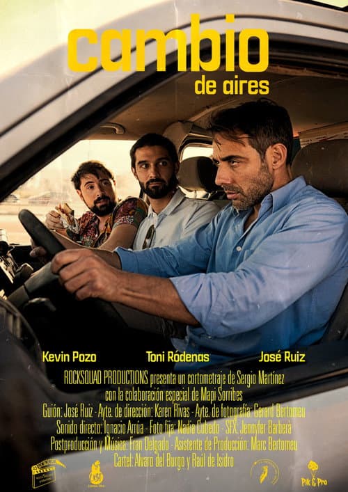 Cambio de aires