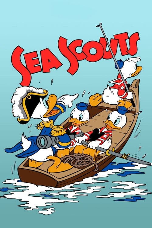 Donald - Exploradores del Mar