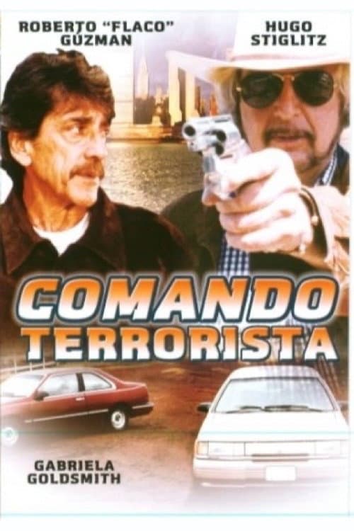 Comando terrorista