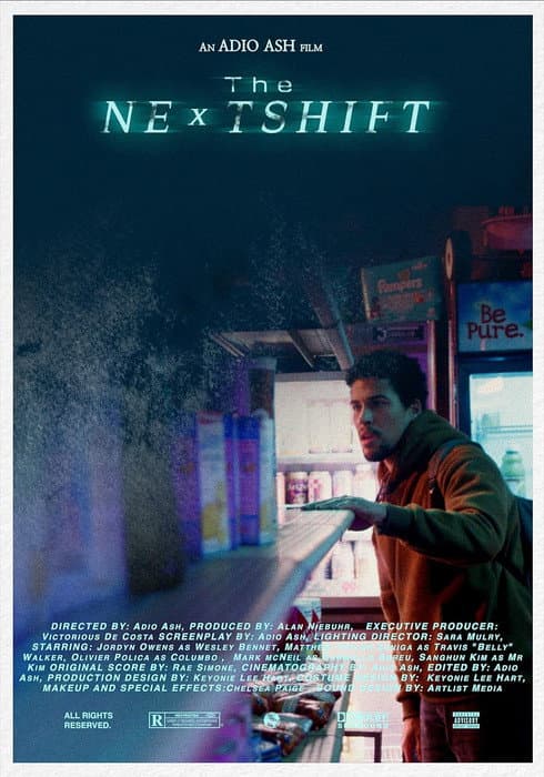 The Next Shift