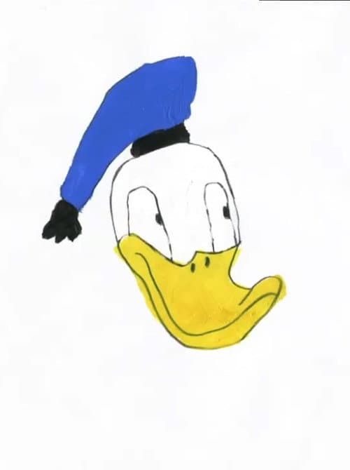 donald daffy