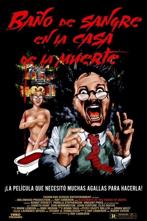 Bloodbath at the House of Death