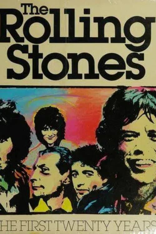 The Rolling Stones - Die ersten 20 Jahre