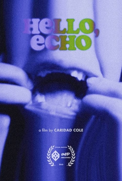 Hello, Echo