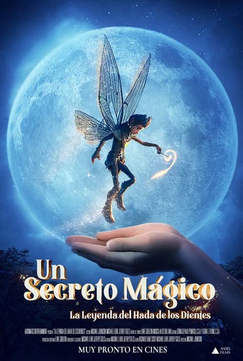 A Tooth Fairy Tale