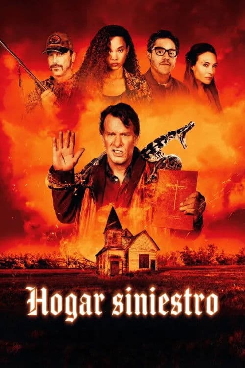 Hogar siniestro