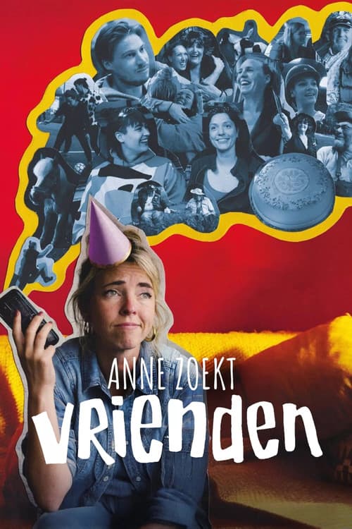 Anne (32) zoekt vrienden