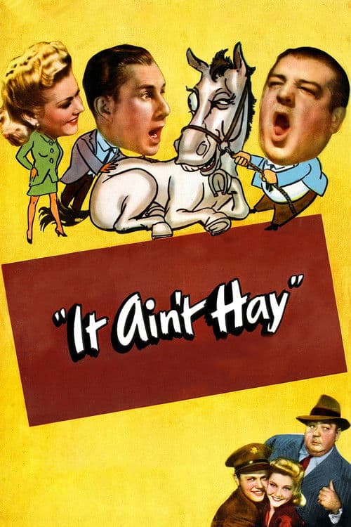 Abbott y Costello: Dos peatones a caballo