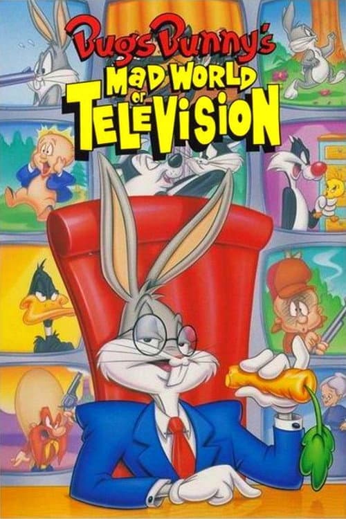 Bugs Bunny y su loco mundo de la televisión