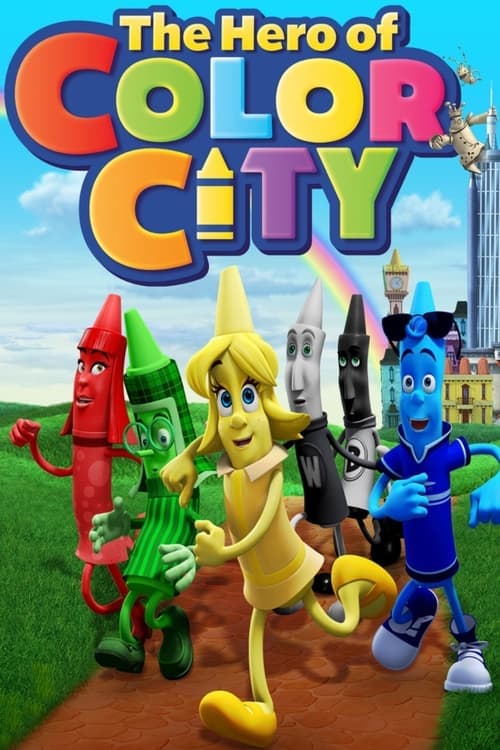 El Heroe de la Ciudad Color