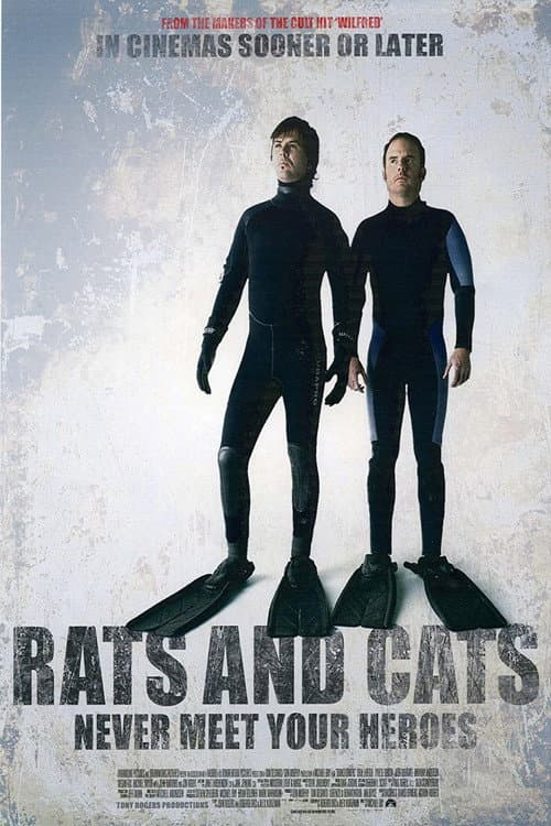 Ratas y Gatos