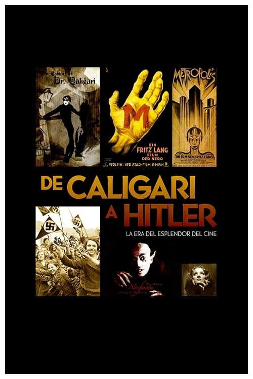 Von Caligari zu Hitler