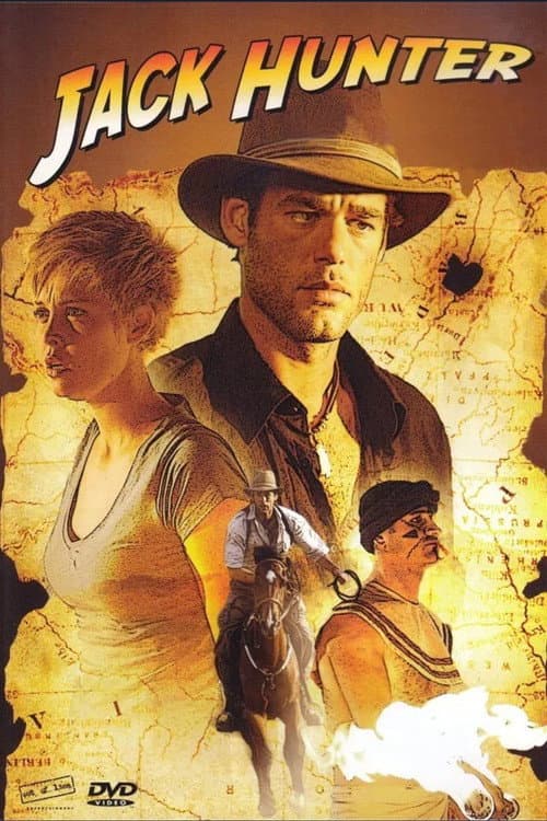 Jack Hunter y el Tesoro Perdido de Ugarit
