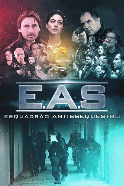 E.A.S. Escuadrón Antisecuestro