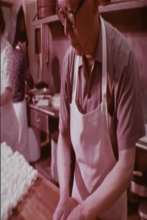 Chinatown: Portrait of a Working Community