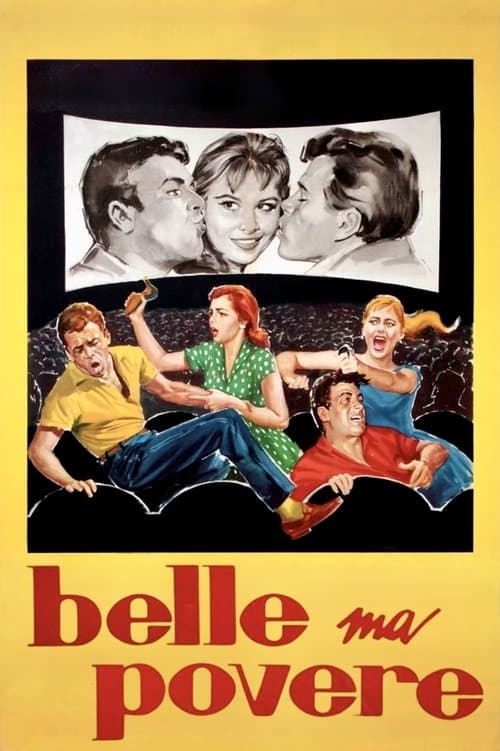 Belle ma povere