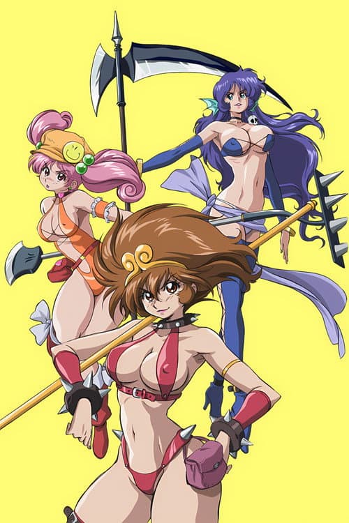 Iyashite Agerun Saiyuuki