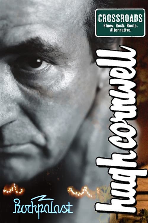 Hugh Cornwell - Rockpalast (Crossroad Festival)