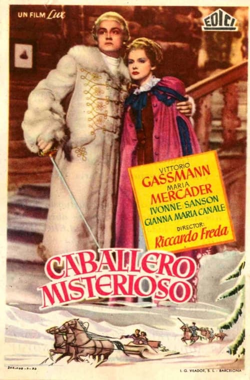 Il cavaliere misterioso