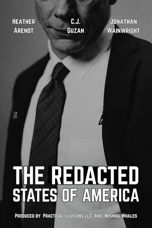 The REDACTED States of America