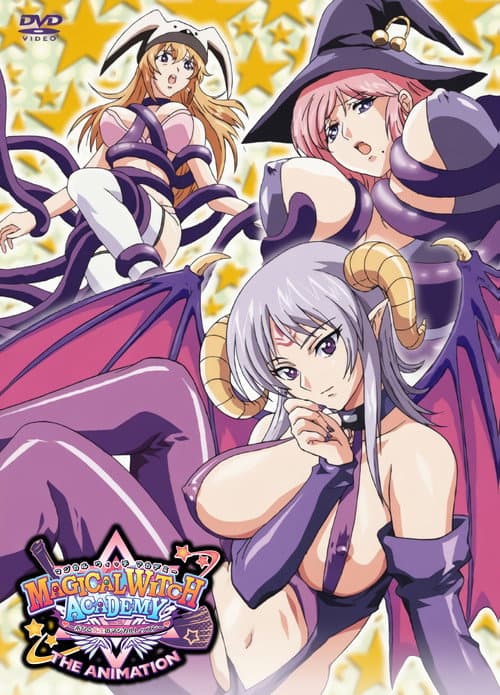 Magical Witch Academy Boku to Sensei no Magical Lesson