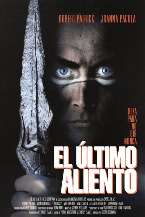 El último aliento