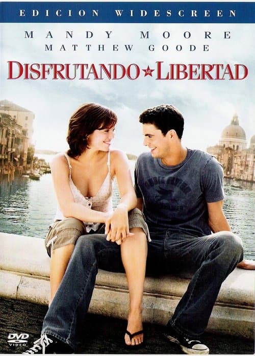 Disfrutando Mi Libertad