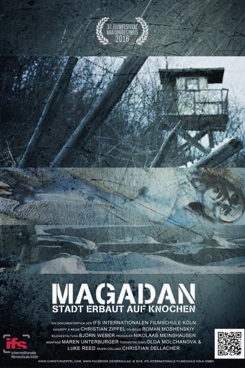 Magadan - Stadt erbaut auf Knochen