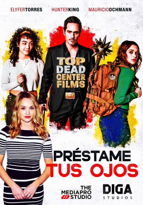 Préstame tus Ojos