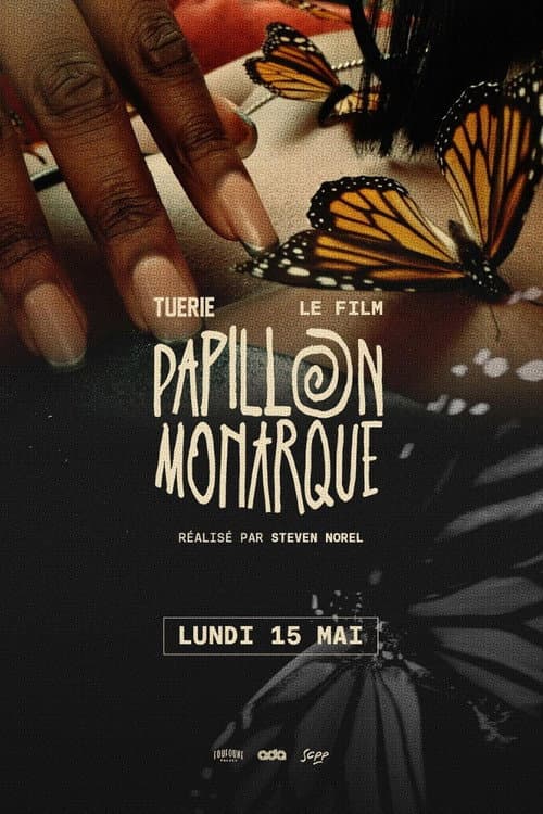 Papillon Monarque