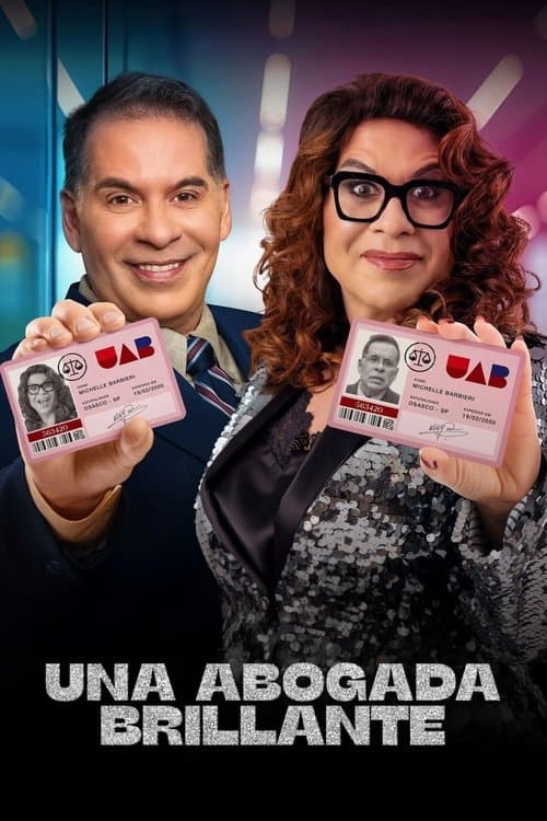 Uma Advogada Brilhante