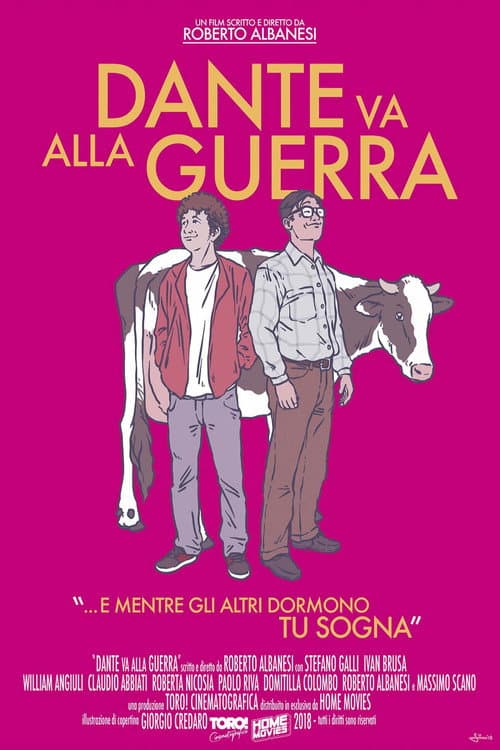 Dante Va Alla Guerra