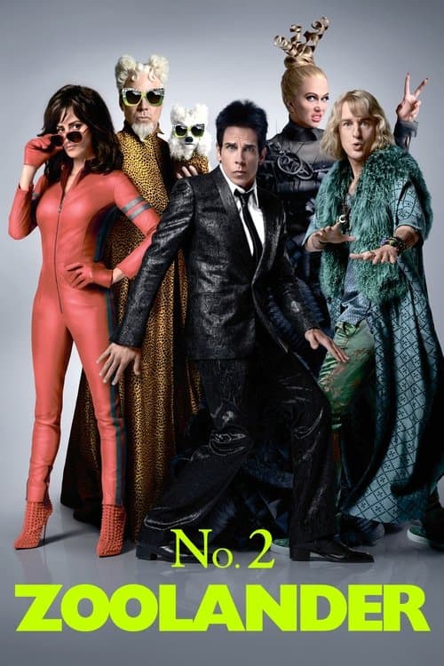 Zoolander 2