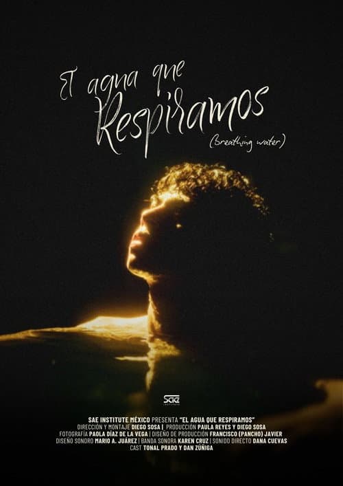 El agua que respiramos