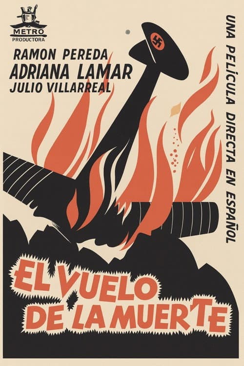 El vuelo de la muerte
