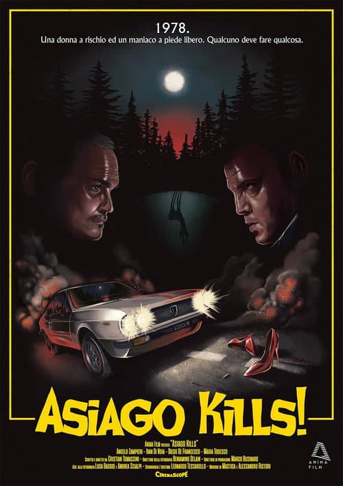 Asiago Kills!