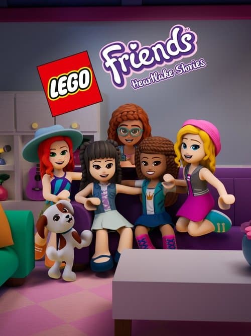 LEGO Friends: Historias de Heartlake City