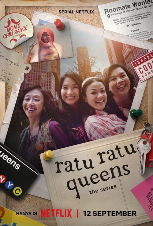 Ratu Ratu Queens: La serie