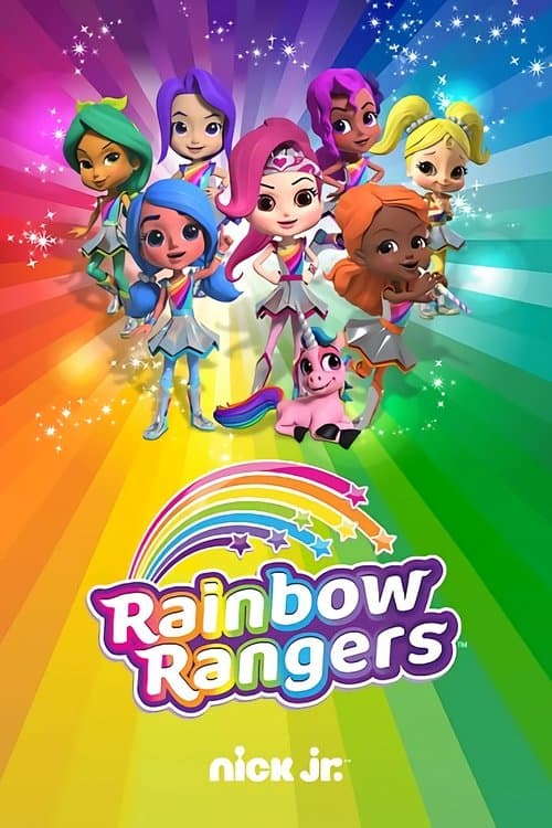 Rainbow Rangers: Las heroínas del arcoíris