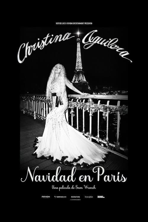 Christina Aguilera: Christmas in Paris